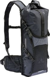 Unisex Bike Backpack Vaude Trailpack II Black
