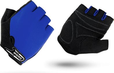 GRIPGRAB Gants Courts Enfant X-TRAINER Bleu