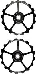 Galet CeramicSpeed OS pulley wheels spare 17+17