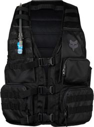 Fox Legion Tac Black Men's Hydration Vest
