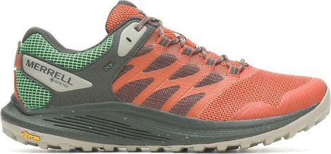 Merrell Nova 3 Gore-Tex Wandelschoenen Rood 41