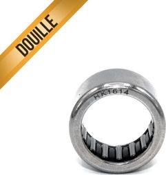 Douille à aiguilles - Blackbearing - hk1614 - 16 mm 22 mm 14 mm