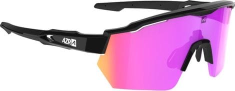 AZR Race RX Goggles Black/Pink