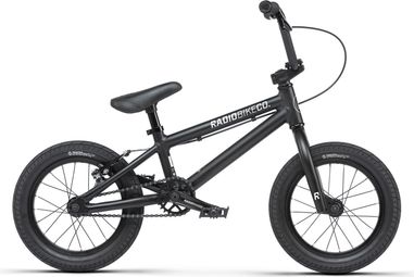 BMX Freestyle Radio Dice 14'' Noir Mat