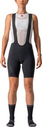 Castelli Velocissima 3 Korte Broek Dames Zwart