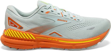 Chaussures Running Brooks Adrenaline GTS 23 Bleu Orange Femme
