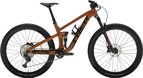Trek Top Fuel Full Suspension MTB Shimano Deore 12S 29'' Orange - Main Image