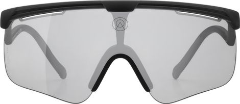 Alba Optics Delta Black Vzum Super Alu Sunglasses