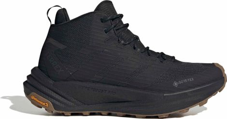 Adidas Terrex Freehiker 3 Mid Gore-Tex Men's Hiking Shoes - Black