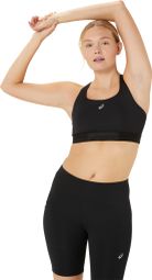 Asics Road Compression Bra Black Women