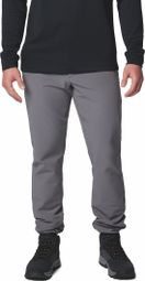 Columbia Black Mesa Wanderhose Grau