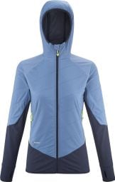 Millet Touring Speed XCS Blue Softshell Jas