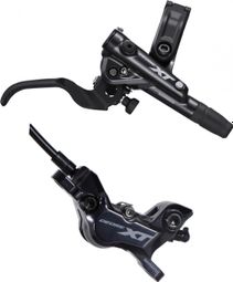 Frein Arrière Shimano XT M8120 4 Pistons Métal J-Kit (sans disque) 170cm I-Spec EV Noir