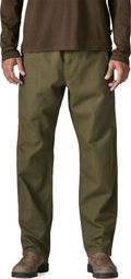 Pantalon Patagonia Point Reyes Canvas Gi Vert Homme