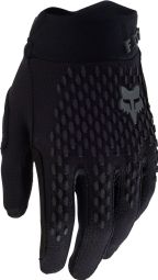 Guanti lunghi da bambino Fox Defend Junior Nero