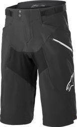 Short Alpinestars Drop 6 Noir