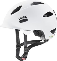 Uvex oyo Helmet White / Matte Black