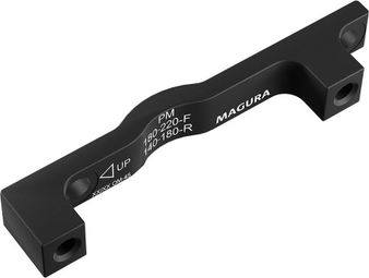 Magura QM45 PM naar PM mount adapter (Av-220/Ar-180mm)