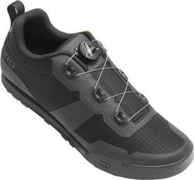 Giro Tracker Boa MTB Schoenen Zwart