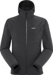 Giacca softshell Lafuma Trackshell Hd Homme Black L