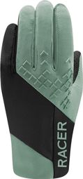Racer 1927 Light Speed 4 Long Gloves Green/Black