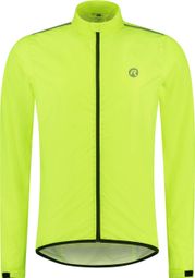 Veste Velo Pluie Vent Rogelli Core - Enfant - Jaune