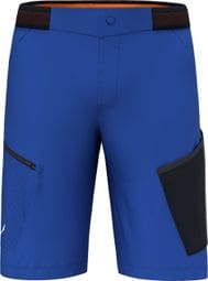 Salewa Pedroc 3 Cargo Shorts Blau