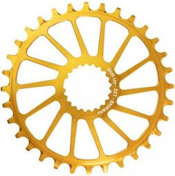 Plateau Shift Up or (Shimano Super boost)