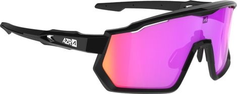 AZR Pro Race RX Bril Zwart/Roze