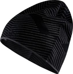 Bonnet Craft Core Race Knit Noir