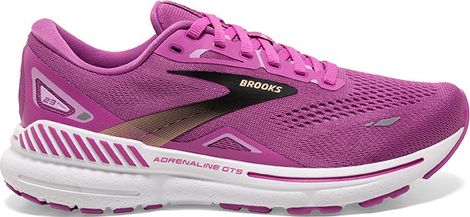 Chaussures Running Brooks Adrenaline GTS 23 Rose Femme