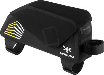 Sacoche de Cadre Apidura Racing Top Tube Pack 1L Noir