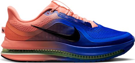 Nike Pegasus Premium Running Shoes for Men, Blue/Pink