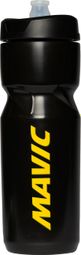 Bidón Mavic Cap Soft 800mL Negro/Amarillo