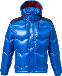 Piumino Millet Chamonix Original Down blu da uomo