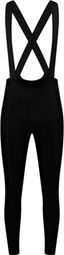 Oakley Endurance Thermal Long Cycling Shorts, Black, Men's
