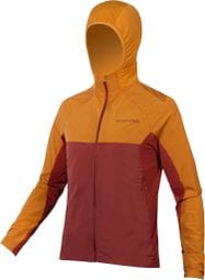 Maillot Manches Longues Endura MT500 Thermo II Marron