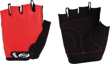 Paire de Gants Enfants BBB Kids Rouge Noir