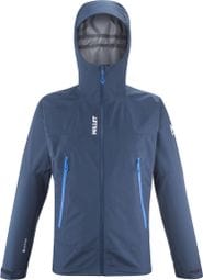 Veste Millet Seneca GORE-TEX 3L Bleu Homme