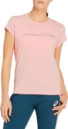 T-shirt femme Asics Graphic I