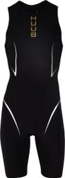Men's Huub TC Performance Black tri-function suit