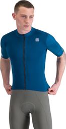 Maillot Manches Courtes Sportful SRK Bleu