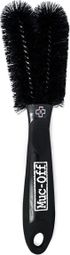 MUC-OFF Brosse double brosse