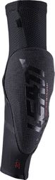 Leatt 3DF 5.0 Evo Jr Junior Black Elbow Pads