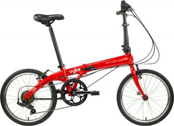 Vélo Pliant Dahon Vybe D7 7V 20'' Rouge