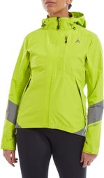 Veste Imperméable Femme Altura Nightvision Typhoon Jaune