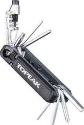 Funciones de Topeak Multi Tools Hexus X 21