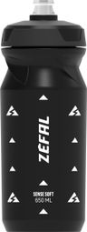 Botella Zefal Sense Soft 65 Negra 650 ml