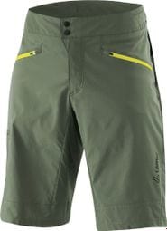 Short de cyclisme Loeffler Short de vélo m Pyce-G CSL hommes-Vert