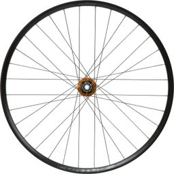 Hope Fortus 30W SC Pro 5 27.5'' | Boost 12x148 mm | CenterLock | Orange Hinterrad